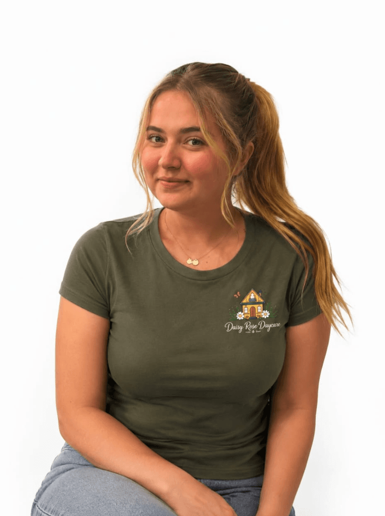Abbi, Registered Childminder at Daisy Rose Daycare.